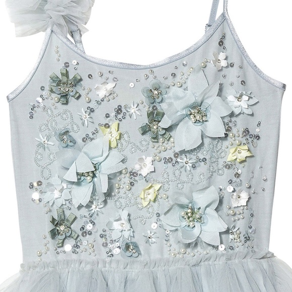 NWT - Tutu Du Monde Botanique Tutu Dress - Picture 3 of 8